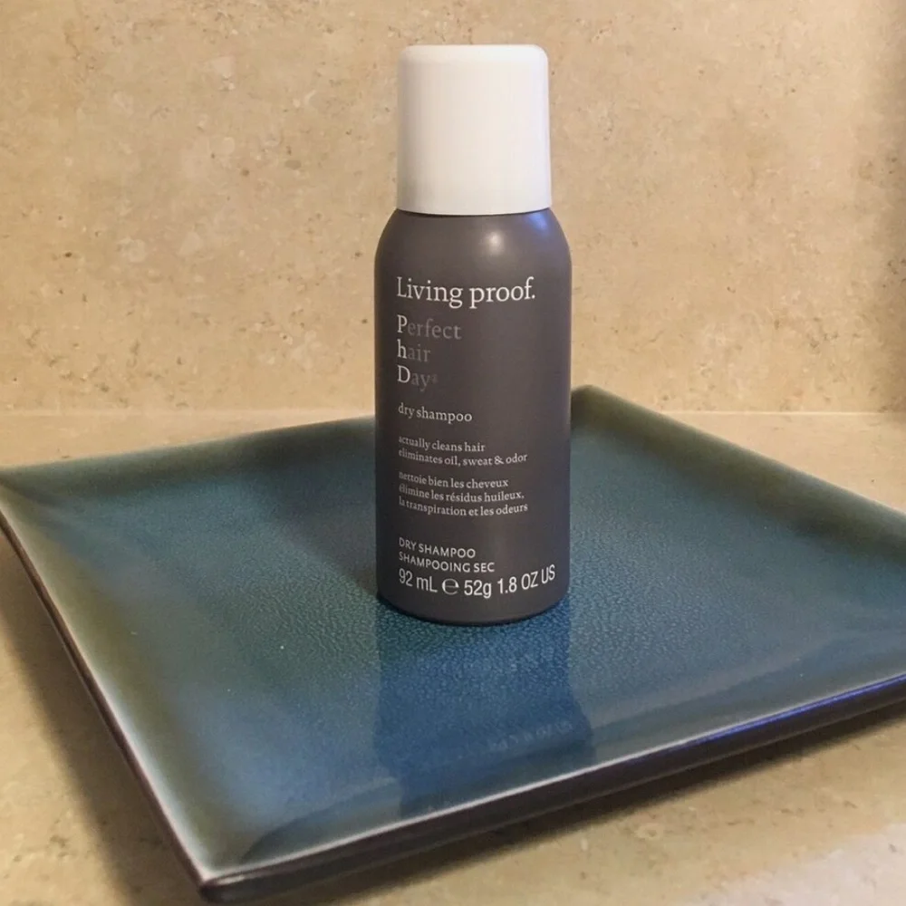 Living Proof PHD Dry Shampoo 1.8 oz (92ml) Travel Size Perfect Hair Day